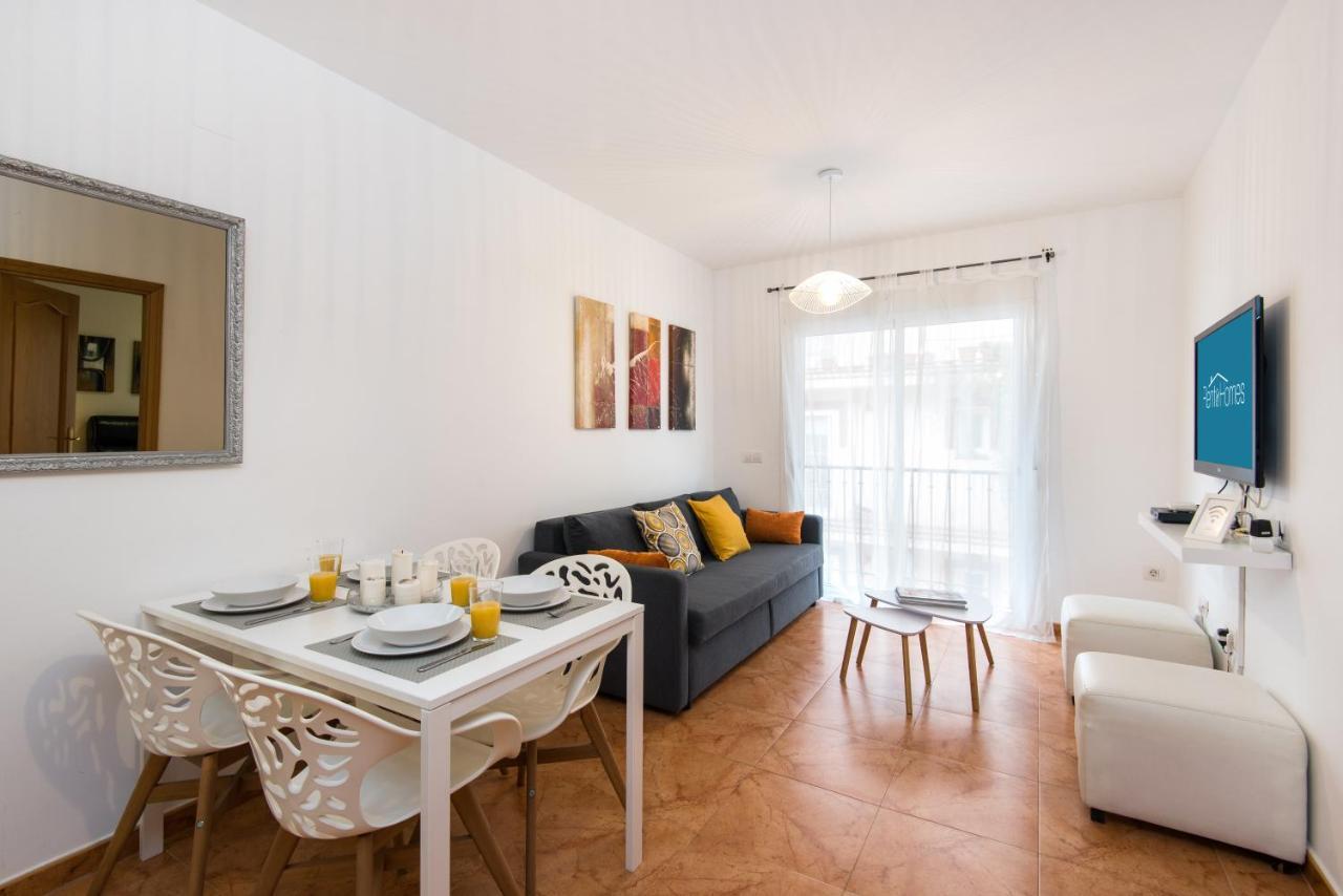 Rentandhomes Fuengirola Beach Apartment Kültér fotó