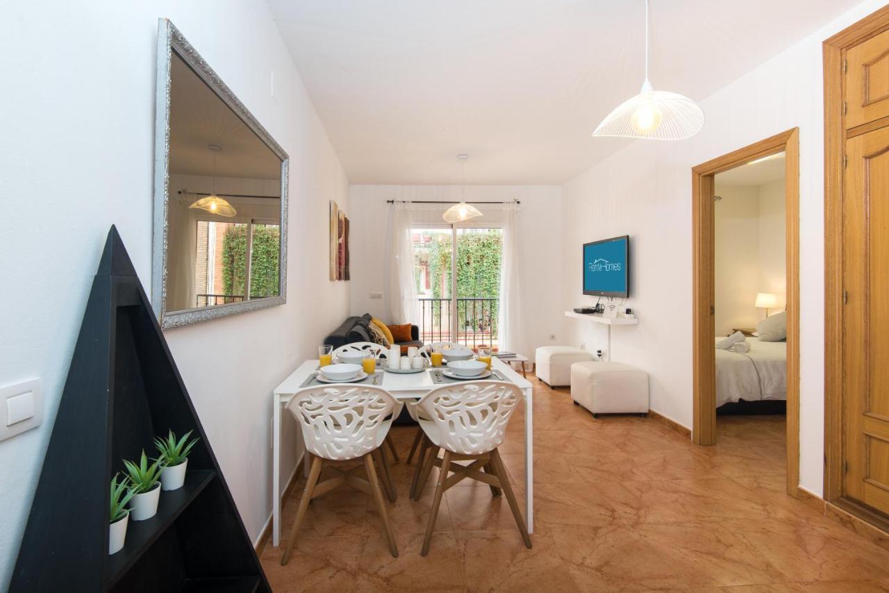 Rentandhomes Fuengirola Beach Apartment Kültér fotó