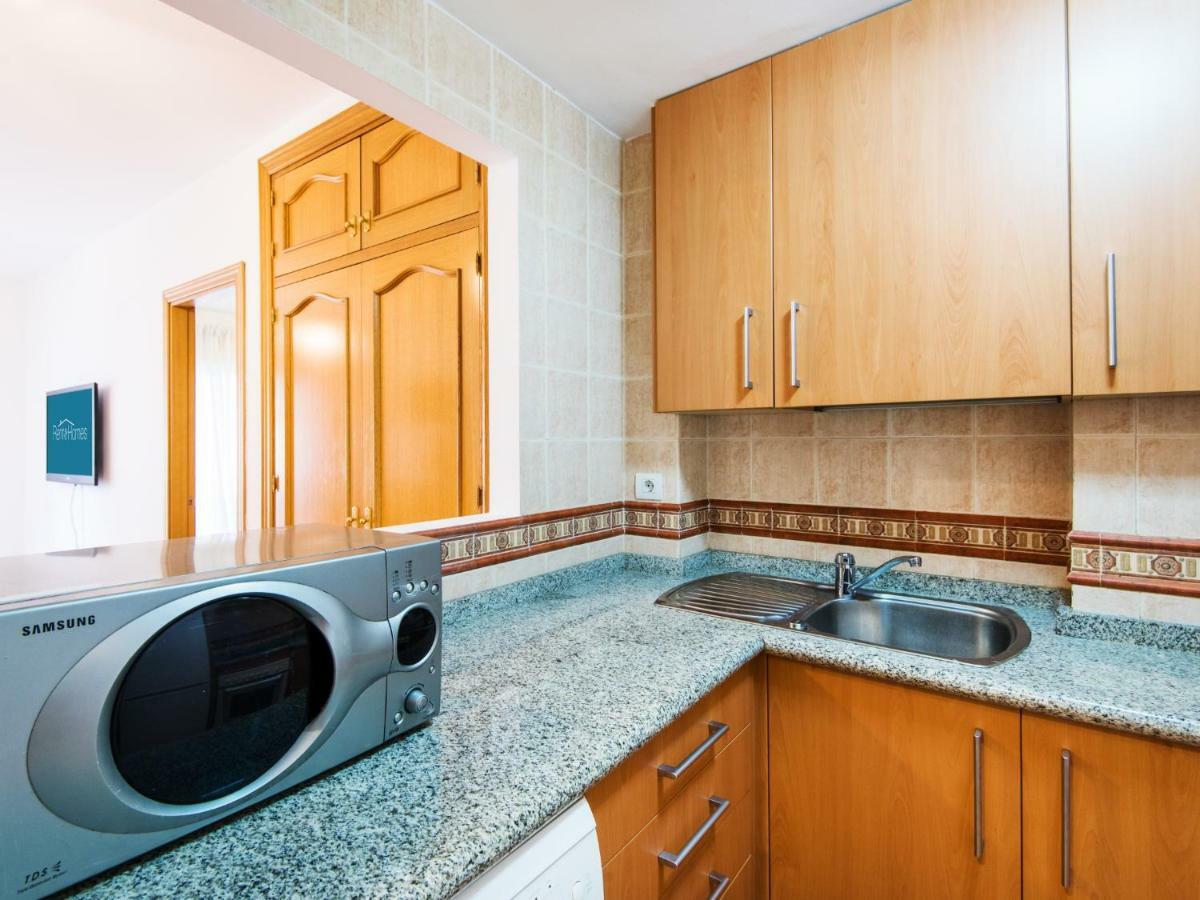 Rentandhomes Fuengirola Beach Apartment Kültér fotó